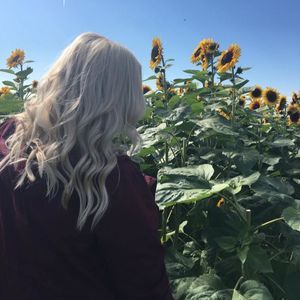 Meet your Posher, Alexis